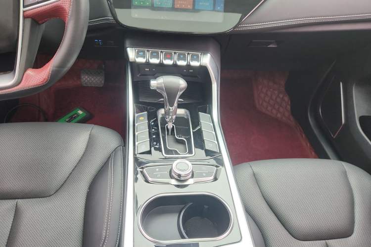 Used Ford Territory 2019 EcoBoost 145 CVT Prestige Model China VI Standard