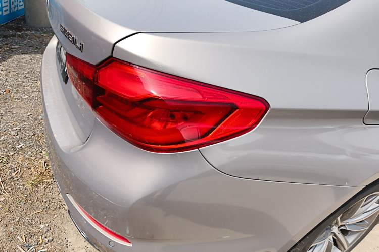 Used BMW 5 Series 2018 528Li Launch Special Edition Right Rear Taillight