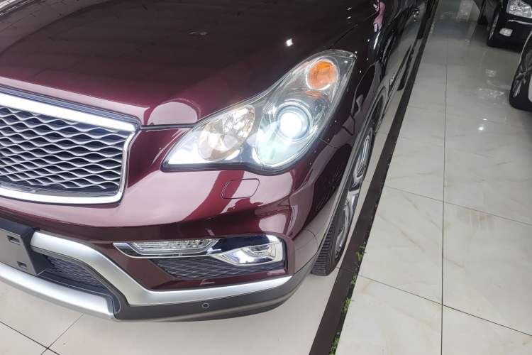 Used Infiniti QX50 2015 2.5L Luxury Edition