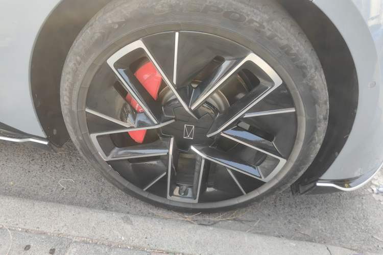 Used Avatr 12 2023 650 Three-Laser Four-Wheel Drive Performance Edition