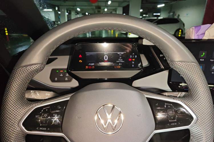 Used Volkswagen ID.3 2024 Pure & Smart Edition Instrument Cluster