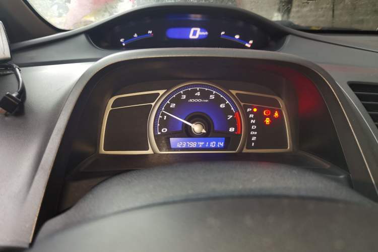 Used Honda Civic 2009 1.8L Automatic Classic Edition