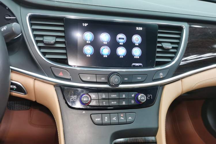 Used Buick LaCrosse 2016 20T Luxury Model