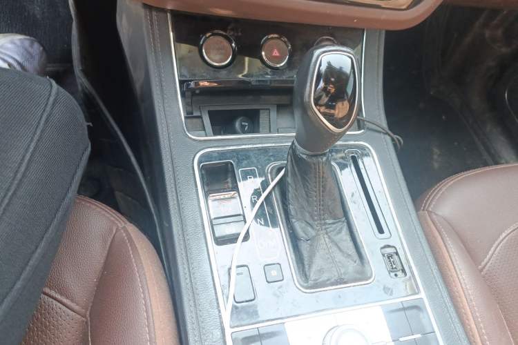 Used Zotye T600 2018 Sport Edition 1.5T Automatic Luxury Model