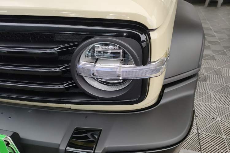 Used Tank 300 New Energy 2025 Hi4-T