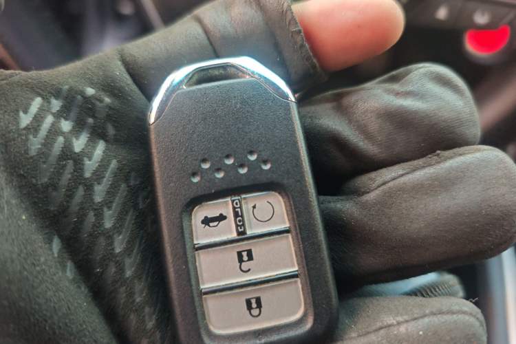 Used Honda Accord 2022 260TURBO Phantom Night · Prestige Edition
