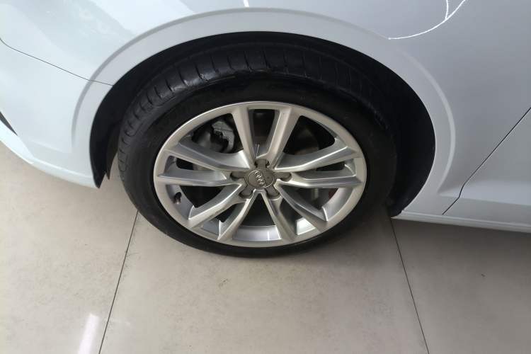 Used Audi A3 2019 Limousine 35 TFSI Ambition China V