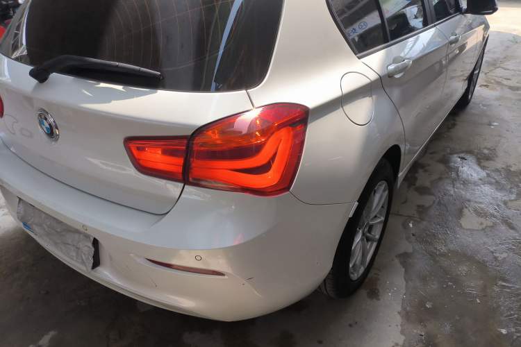Used BMW 1 Series 2016 118i Leading Model