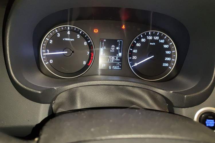 Used Hyundai ix25 2015 1.6L Automatic Two-Wheel Drive Smart GLS Trim