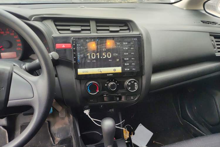 Used Honda Fit 2018 1.5L CVT Comfort Sunroof Version
