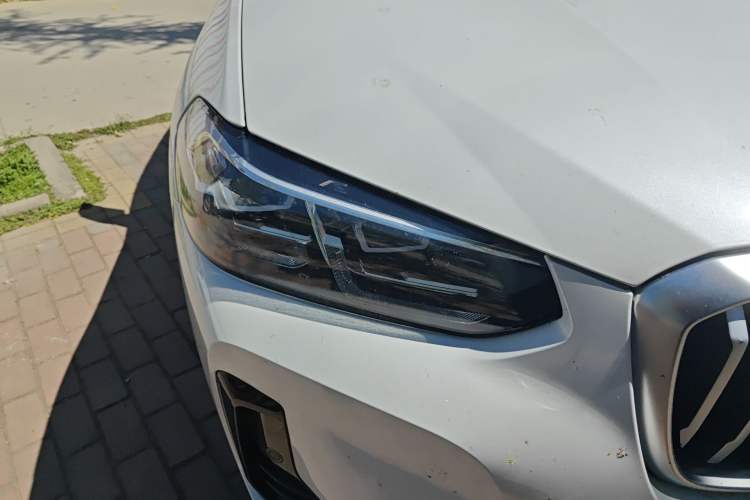 Used BMW X3 2023 xDrive25i M Sport Package
