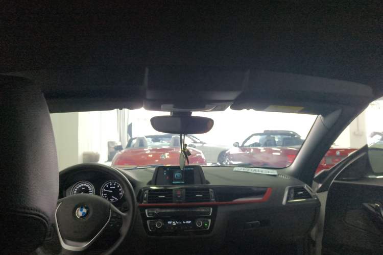 Used BMW 2 Series 2019 225i Convertible Coupe Sports Design Package
