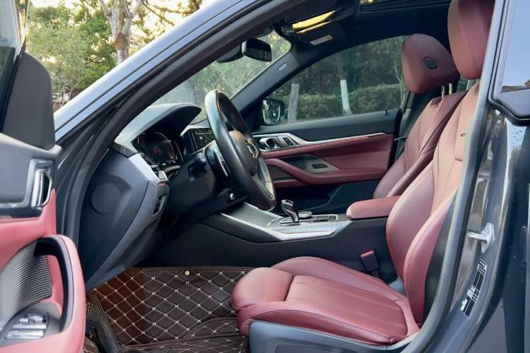 Used BMW 4 Series 2022 425i Gran Coupe M Sport Night Edition
