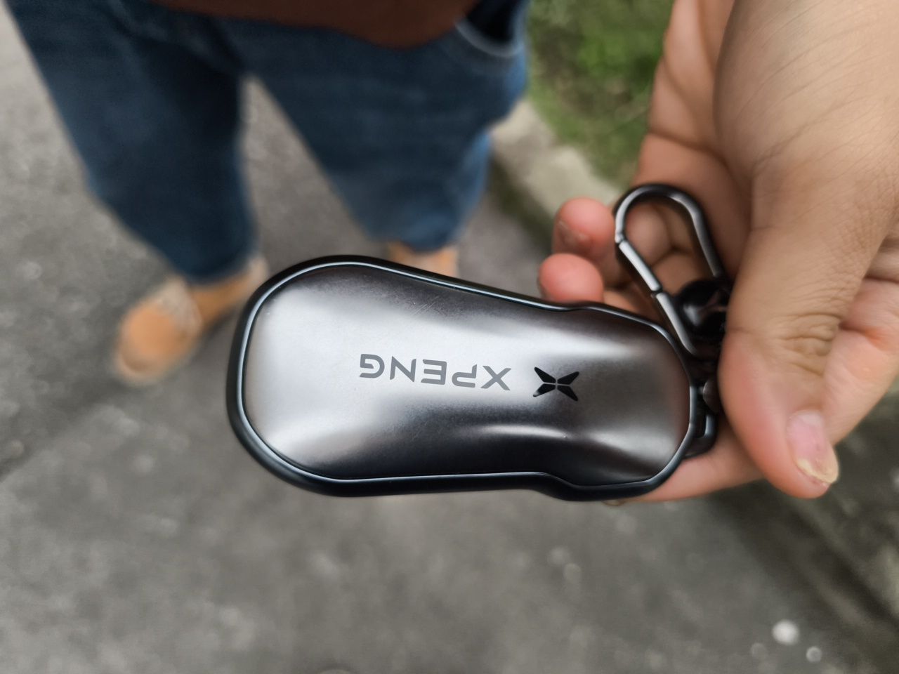 XPeng G3 2021 G3i 460N — снимка 20