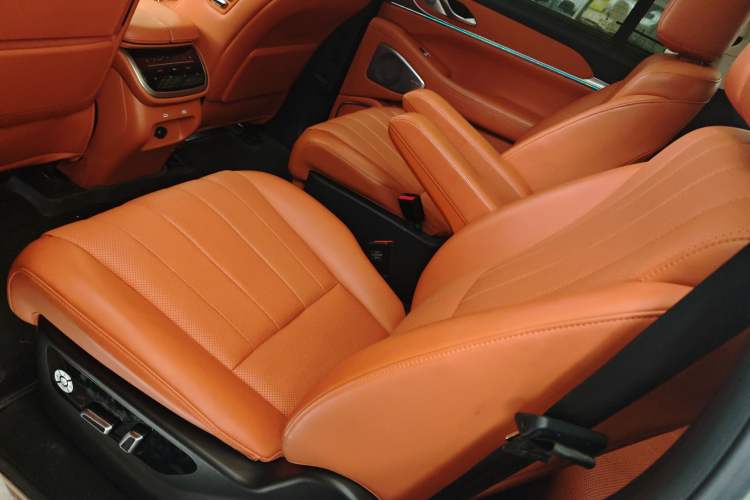 Used Wey Lanshan 2025 Four-Wheel Drive Ultra
