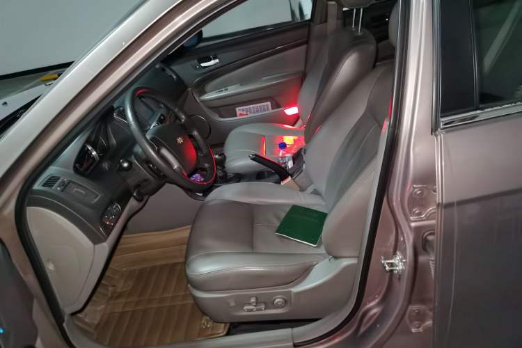 Used Chevrolet Epica 2013 1.8 SX Luxury Edition MT
