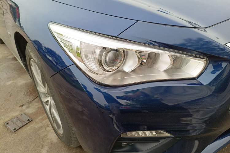 Used Infiniti Q50L 2018 2.0T Comfort Edition China V Standard Right Front Headlight