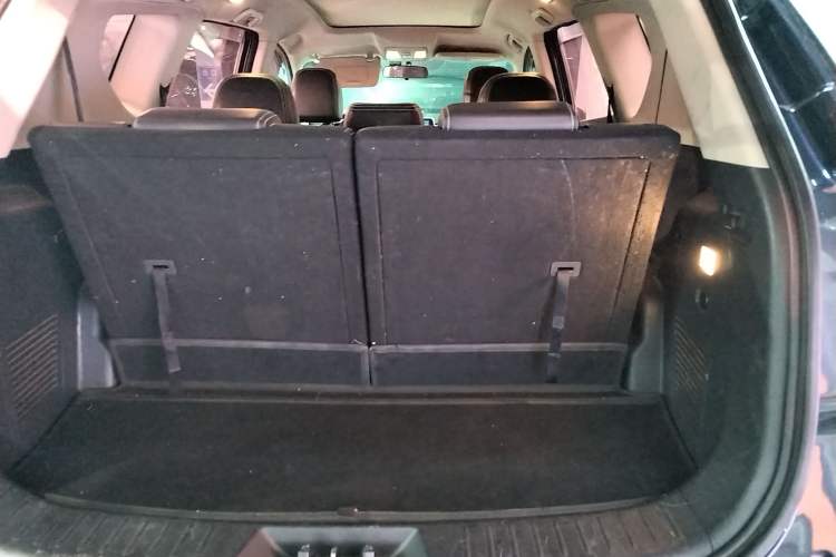 Used Dongfeng Fengon 580 2017 1.5T CVT Smart Style Model