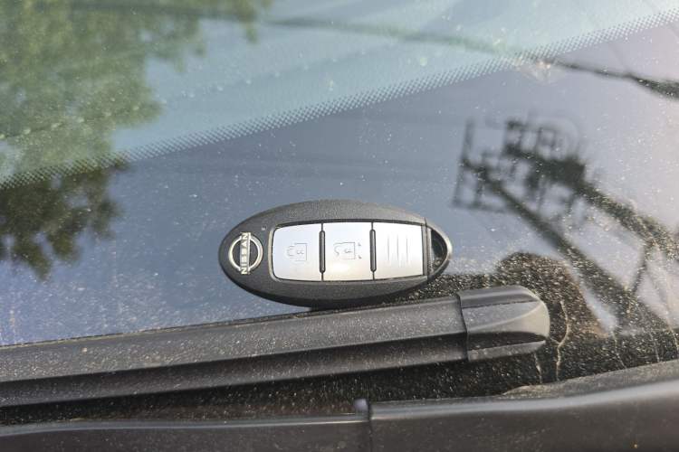 Used Nissan Qashqai 2023 Classic 2.0L CVT XV Comfort Edition