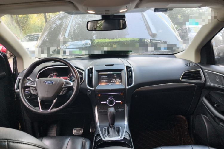 Used Ford Edge 2015 2.0T GTDi Four-Wheel Drive Prestige Model
