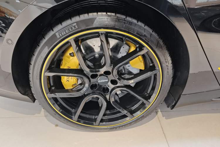 Used Xiaomi Auto SU7 Ultra 2025 Ultra Model
