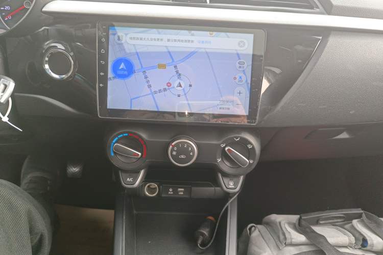 Used Kia K2 2017 Sedan 1.4L Manual Transmission GLS
