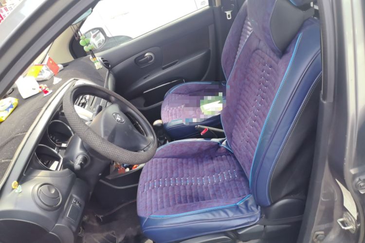 Used Nissan Livina 2015 1.6XE Manual Comfort Edition Left Front Seat