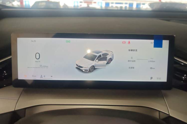 Used Geely Auto Preface 2025 Dongfang Yao 1.5TD Kunlun Edition