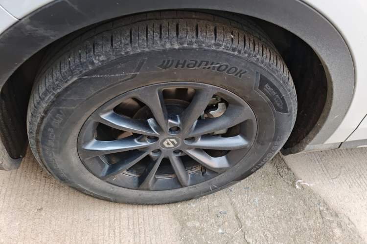 Used Leapmotor C11 2023 Pure Electric 500 Smart Edition
