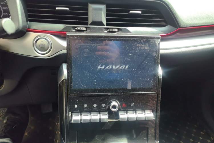 Used Haval H4 2019 1.5 GDIT DCT Elite Smart Connectivity Version China VI Audio And AC Panel