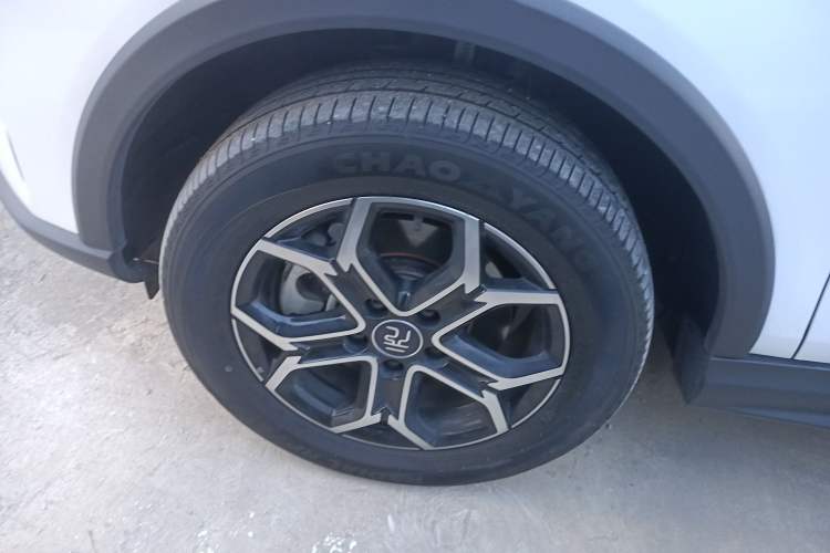 Used BYD Yuan Pro 2021 401 km Deluxe Version Exterior 7