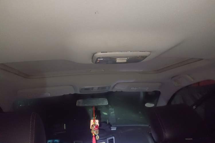 Used CHANGAN CS35 2014 1.6L Manual Luxury Model China IV Standard