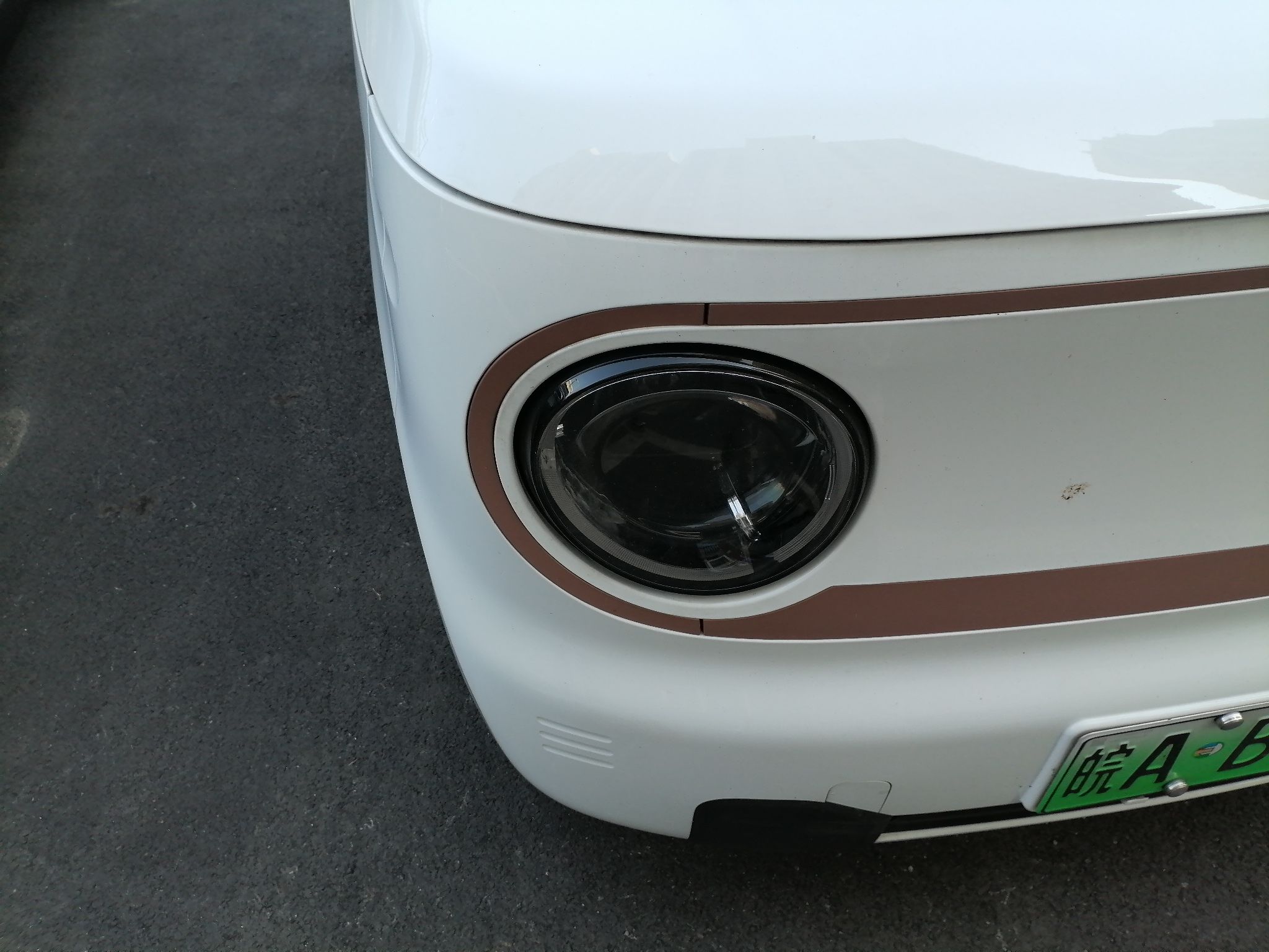 Geely Galaxy Panda 2024 Panda Mini 200km Endurance Bear — снимка 7
