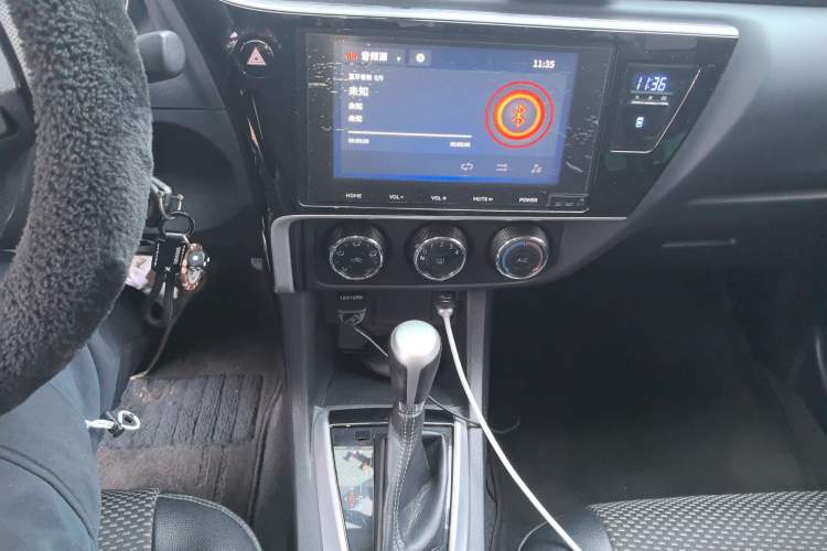 Used Toyota Levin 2018 185T CVT Luxury Edition