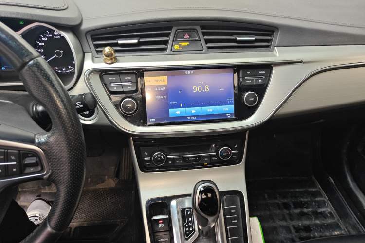 Used Geely Auto Emgrand GL 2017 1.3T DCT Luxury Model