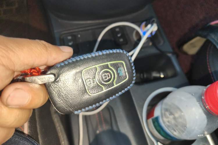 Used Haval H6 2017 Blue Label Sport Edition 1.5T Manual Two-Wheel Drive Elite Model
