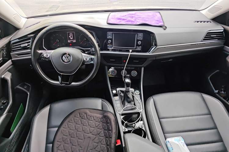 Used Volkswagen Sagitar 2020 200TSI DSG Comfort Version China VI Standard
