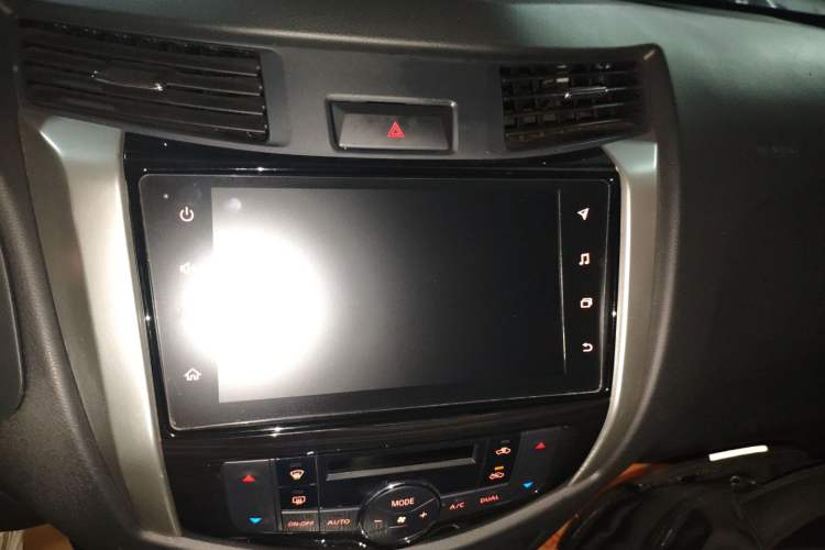 Used Nissan Terra 2020 2.5L XV 4WD Automatic Four-Wheel Drive Flagship Edition
