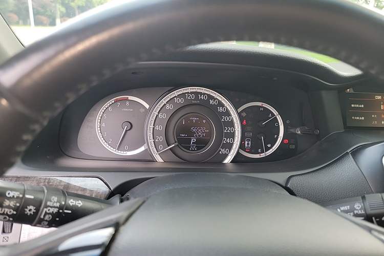 Used Honda Accord 2014 2.4L EX Luxury Edition
