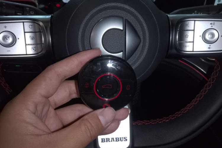 Used smart #1 2024 BRABUS Performance Edition
