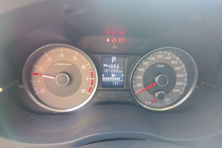 Used Subaru Forester 2015 2.0i Special Edition Commemorative Model
