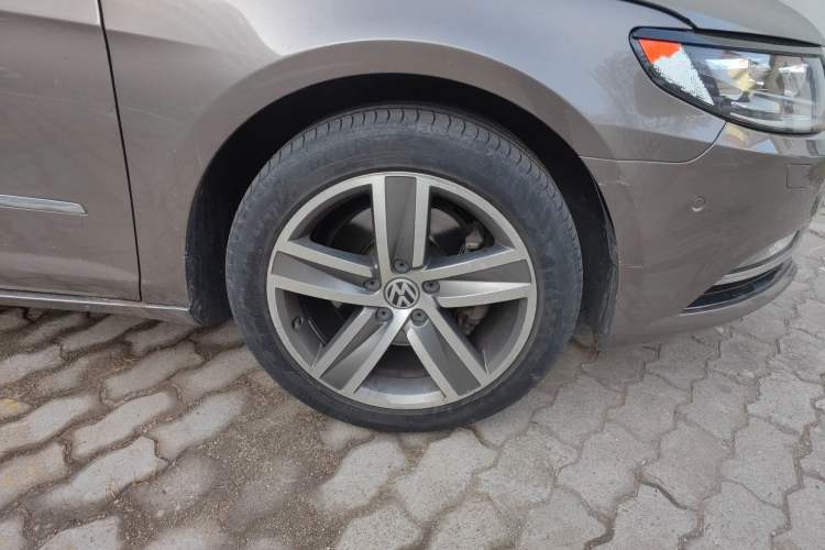 Used Volkswagen FAW-Volkswagen CC 2013 1.8TSI Luxury Model
