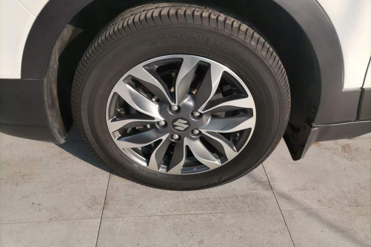 Used Suzuki Vitara S-Cross 2017 1.6L Manual Two-Wheel Drive Urban Ambition Model
