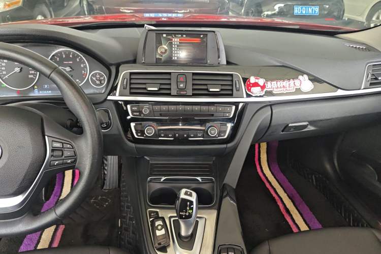 Used BMW 3 Series 2017 320Li Fashion Model