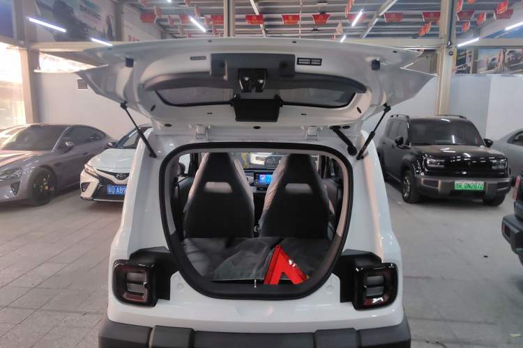 Used Geely Galaxy Panda 2025 210km Panda Kart