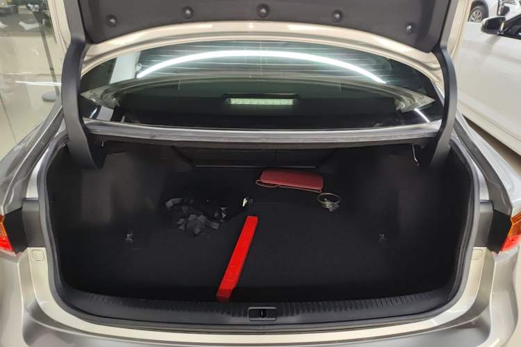 Used Lexus IS 2017 300 F SPORT Edition Trunk