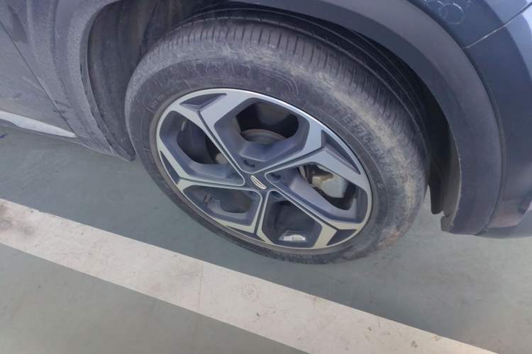 Used Geely Auto Monjaro L 2021 2.0TD High-Power Automatic All-Wheel Drive Luxury Version