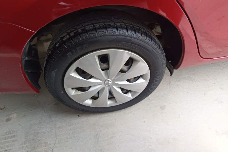 Used Toyota YARiS L Zhi Xiang 2017 1.5E Manual Charm Edition Right Rear Wheel Hub