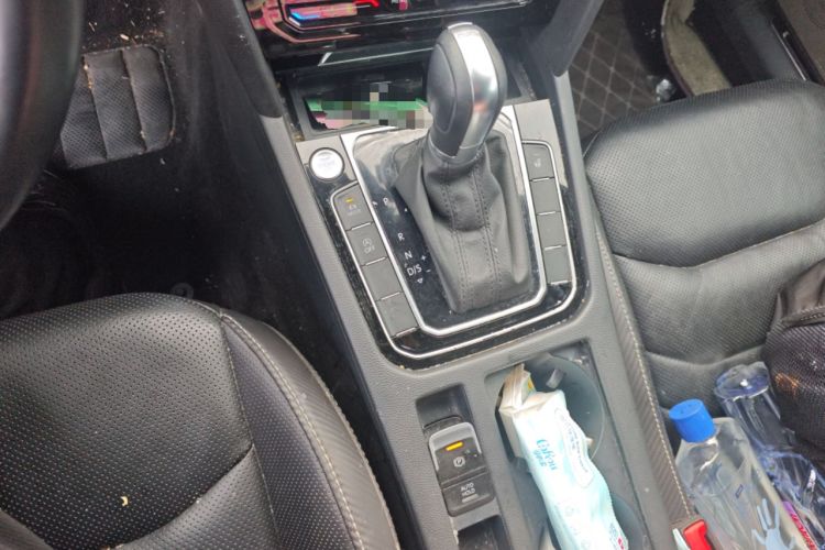 Used Volkswagen FAW-Volkswagen CC 2020 330TSI Glamour Edition China VI Standard Gear Lever