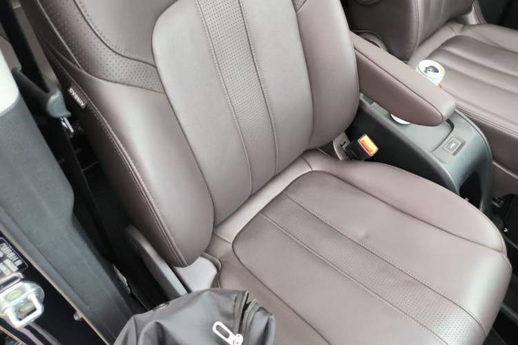 Used GAC Trumpchi M6 2019 270T DCT Luxury Edition (7-seater) China VI Right Front Seat